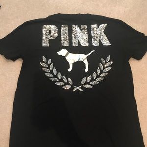 Victoria’s Secret Pink T-Shirt Size Small